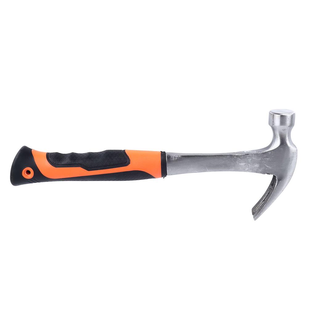 Klauenhammer Multifunktional 45 Stahl Tragbar Integrierter Zimmererhammer für Autos