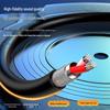 BIAZE 3.5mm To Dual RCA Audio Y-Splitter Cable
