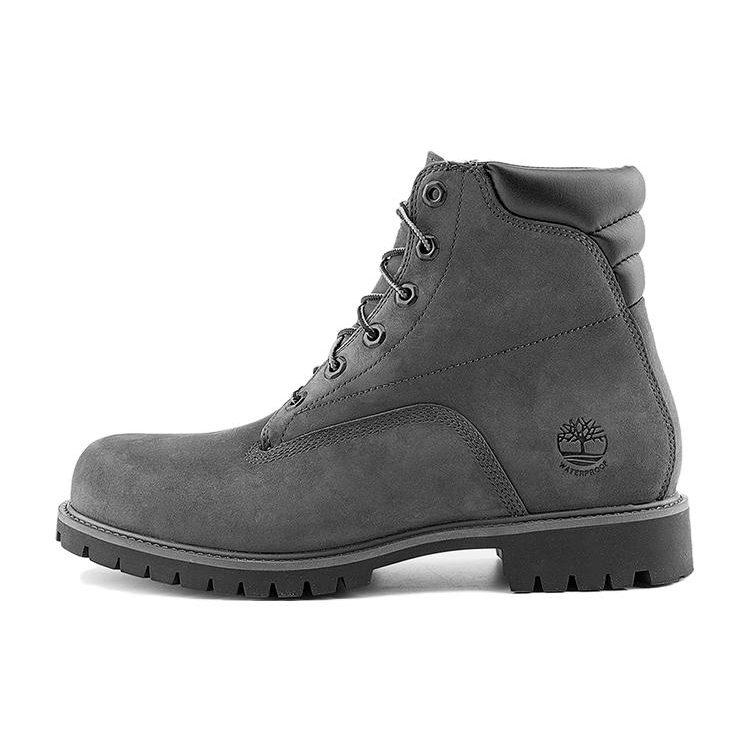 Timberland 6 Inch Alburn Boots 'Grey' A1OIZ