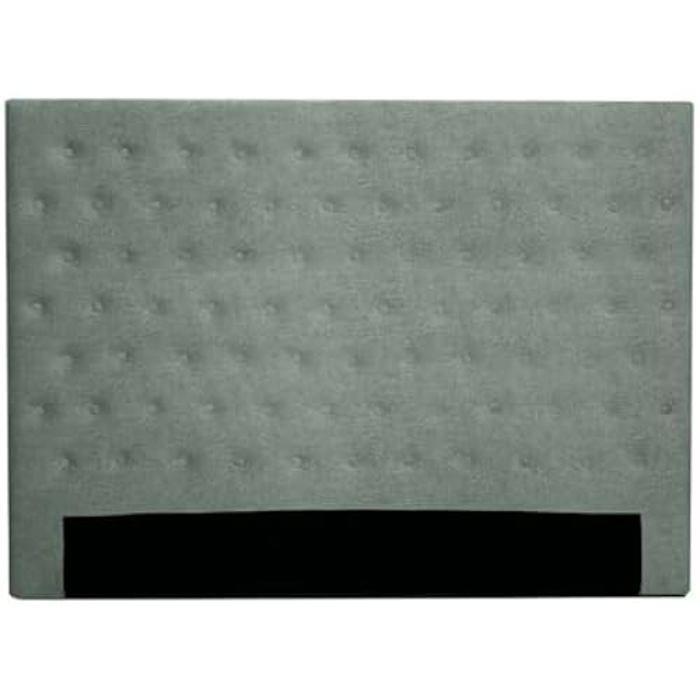 Tête De Lit - HOME ESPRIT - Vert - Bois - 170 X 126 X 15 Cm - Design Contemporain