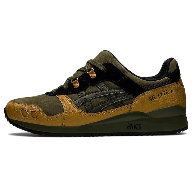 

ASICS Gel Lyte Iii Olive Canvas Tan Presidio 1203A187-302