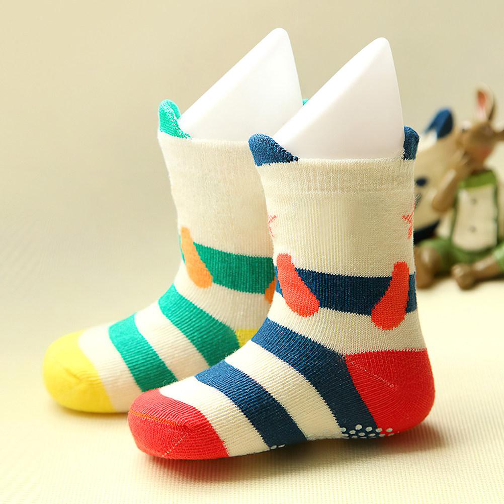 5 Pièces Mannequin de Pied Support d'Affichage de Pieds Réalistes pour Magasin de Chaussettes Chaussures Modèles de Pieds Affichage de Pieds