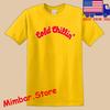Cold Chillin' Records Men's Yellow Size S-5XL