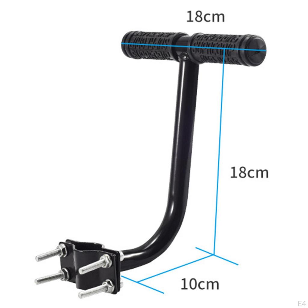 Bike Rear Seat Grip for Enhanced Comfort