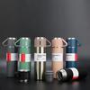 500ML 304 Stainless Steel Vacuum Insulated Bottle Gift Set Coffee Mug Business Style Insulated Water Bottle for Tea Coffee Drink