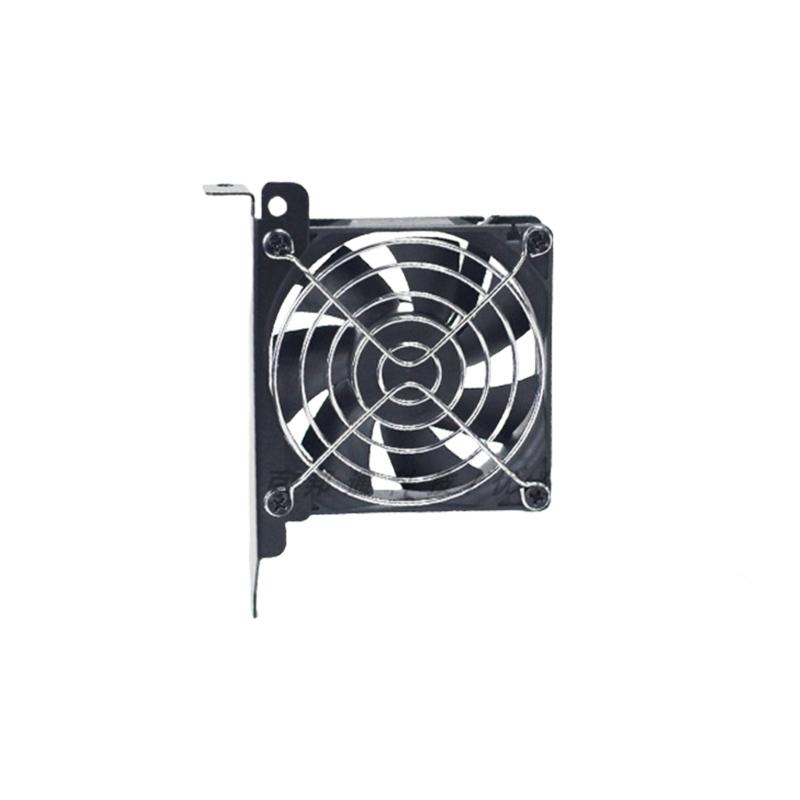 

Efficient PCI Slot Graphics Card Fan VGA Cooling Fan with 90mm/80mm 1pc/2pcs/3pcs Fan for Optimals Airflows Management