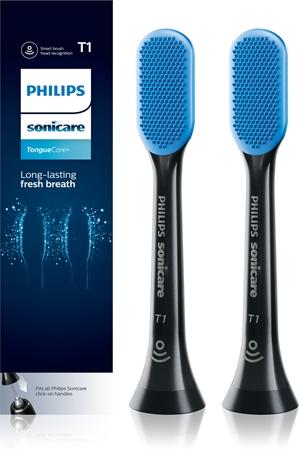 

Philips Sonicare Tonguecare+ Hx8072/11 Насадка для чистки языка TU прозрачный