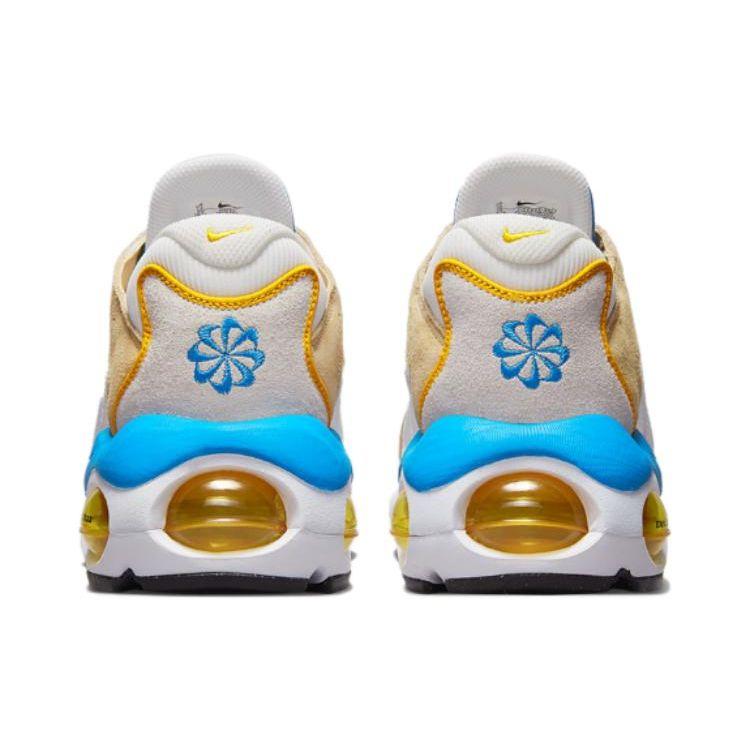 Nike Air Max TW Frank Rudy Herren Sneakers Weiß Summit-Weiß Safety-Orange DV1232-100
