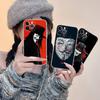 Horror Movie V For V-vendettaS For IPhone 17 16 16e 15 14 13 12 11 Pro Max Mini Plus Phone Case