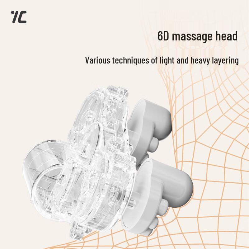 Neck and Shoulder Massage Pillow