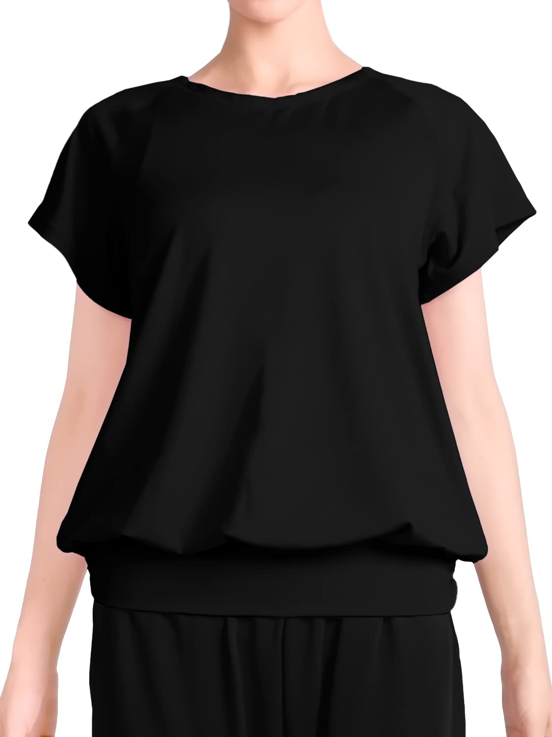 

Yoga and Fitness Size Black Planet-C Planet-Casual Women s T-Shirt, pc-232, Medium, чёрный