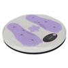 Electronic Waist Twisting Disc Foot Massage Counting Ab Exercise Board for Fitness Weight Loss Bodybuilding