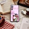 COOL R-Rapper Milo J   Phone Case For Samsung S 25,24,23,22,30,21,10,9,Ultra,Plus,Lite,FE,4,5 G Soft Black Case
