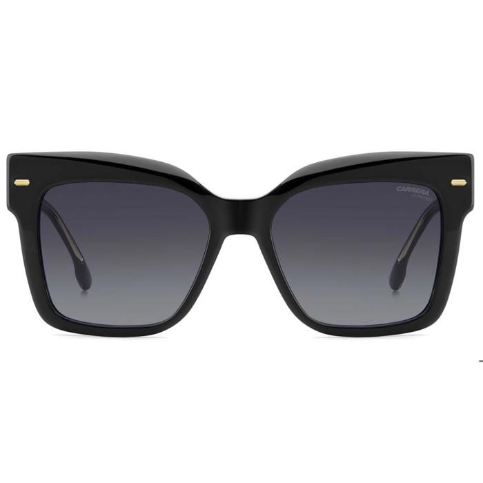 Lunettes de Soleil CARRERA CARRERA 3037/S 54/17/140 807 BLACK ACETATE FRAMES WOMAN CARRERA CARRERA 3037/S BLACK Sunglass