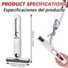 Hands-free Washing Mini Mop Sponge Dry and Wet Dual-use Multi-function Lazy Table Wiping Artifact Cleaning Tool