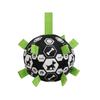 Self-Entertainment Bite-Resistant Dog Toy Ball for Collies, Labradors, Corgis & More