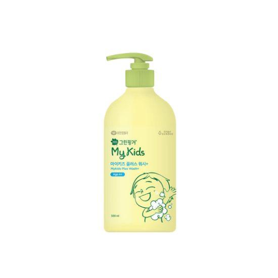 Greenfinger My Kids Plus Body Wash (500ml)