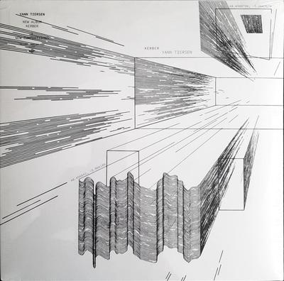 LP-Schallplatte YANN TIERSEN - Kerber STUMM465 Mute 2021 Europa Tanz & Elektronik