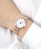 Seinteuseukoteuleondeon Time Label Metal Watch / St5504F