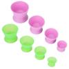 4pcs Silicone Mixing Bowls Paint Facial Mask Blending Dental Material Mixing Bowl