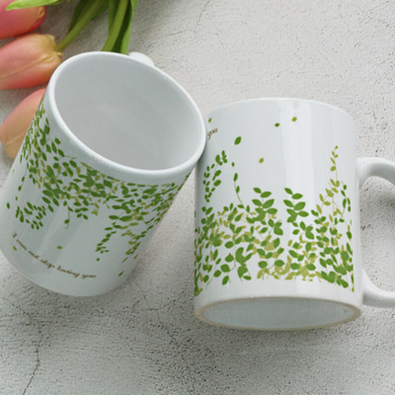 ph405-Design Mug 2p-Forest Vine Garden