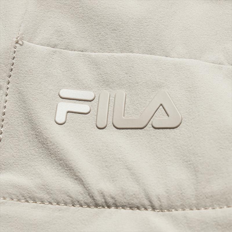 New FILA ORIGINALE Casual Shorts Men's Shallow Beach Medium Khaki F11M529807F-DK