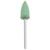 240 Grit Borracha de silicone Polimento Dental Brocas Polidor de Moagem Dental Brocas Acessório Broca