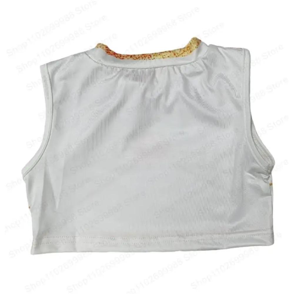 2026New Cosplay Costume for Girls Halloween Carnival Christmas White Jacket Vest and Skirt Uniform Suit