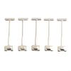 T-shaped Steel Needle PP Stainless Steel 0.9mm 1.5mm