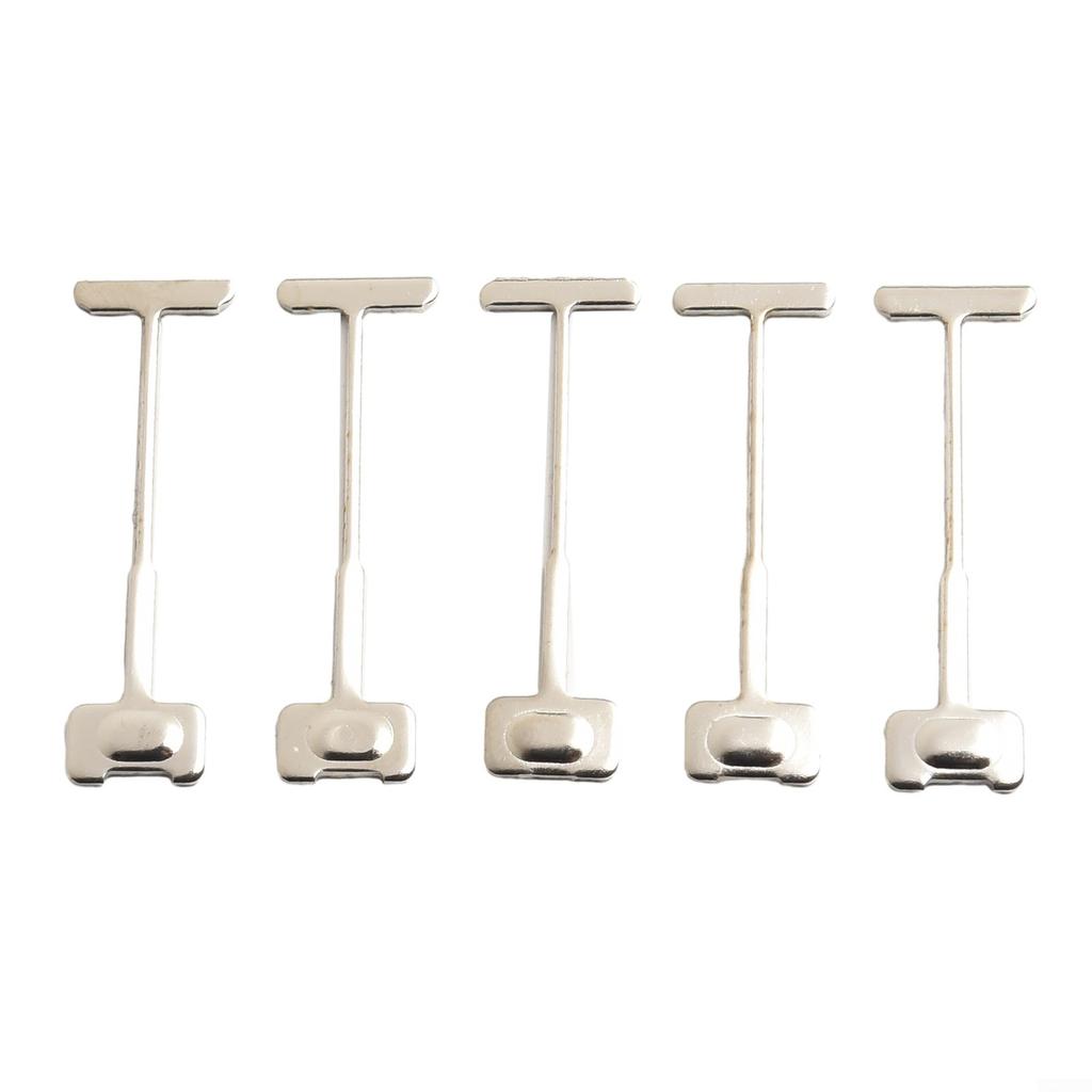 T-shaped Steel Needle PP Stainless Steel 0.9mm 1.5mm