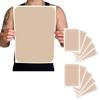Sac Taske Tattoo Concealer Stickers, Waterproof Tape, Extra Large, B4 Size (Light Skin, 10 Sheets, B4 Size)
