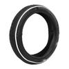 Rubber Scooter Folding Tire 12x1.50 Folding Tire 120TPI Speed Running Bike Tire Replacement Anti Puncture Lightweight