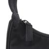 GUCCI Shoulder Bag 001.3341.3444 black Nylon canvas Women Used