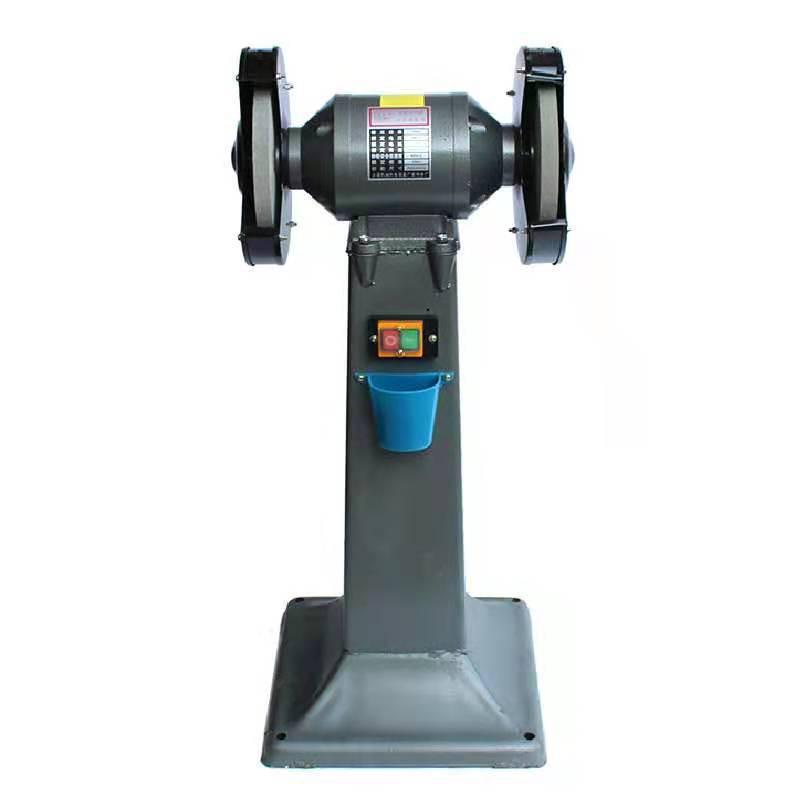 Compact 220V Electric Knife Sharpener & Multifunctional Desktop Polishing Grinder