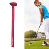 Carry Bag Portable Foldable Soft Flexible     Putter Bag Lightweight Driving Range Carrier Training Case