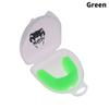 Sports Mouth Guard For Basketball Rugby Boxing Karate Appliance Teeth Protector Adult Children Mouthguard Tooth Brace Protection