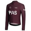 PAS 2024 Summer Thin Breathable Sunscreen Cycling Jersey for Men & Women