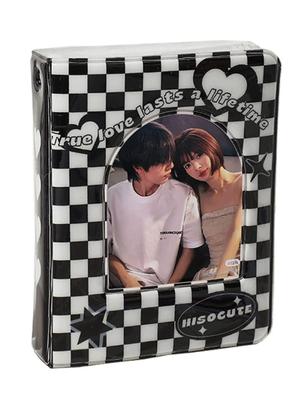 40 Large Collectible Card Trading Photo Promotion Clear File [Donary] Sheets, Capacity, Cute, Portable, Book, Checkbook, Case, Card, Photo, Album,