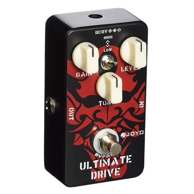 JOYO ULTIMATE DRIVE JF-02