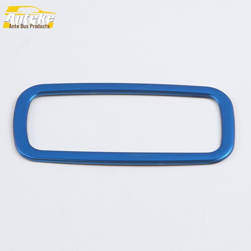 Chery Jetour X70 Trunk Handle Decorative Frame & Tailgate Armrest Sticker (Fits 18 Models)