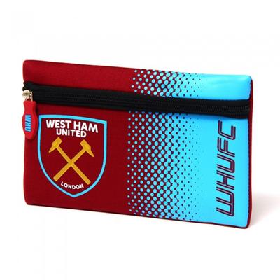 West Ham United FC Θήκη Μολυβιών Fade Flat