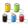 2-in-1 Coin-holding Jar Keychain with Snap Closure Coin Holder  for Supermarket Cashier