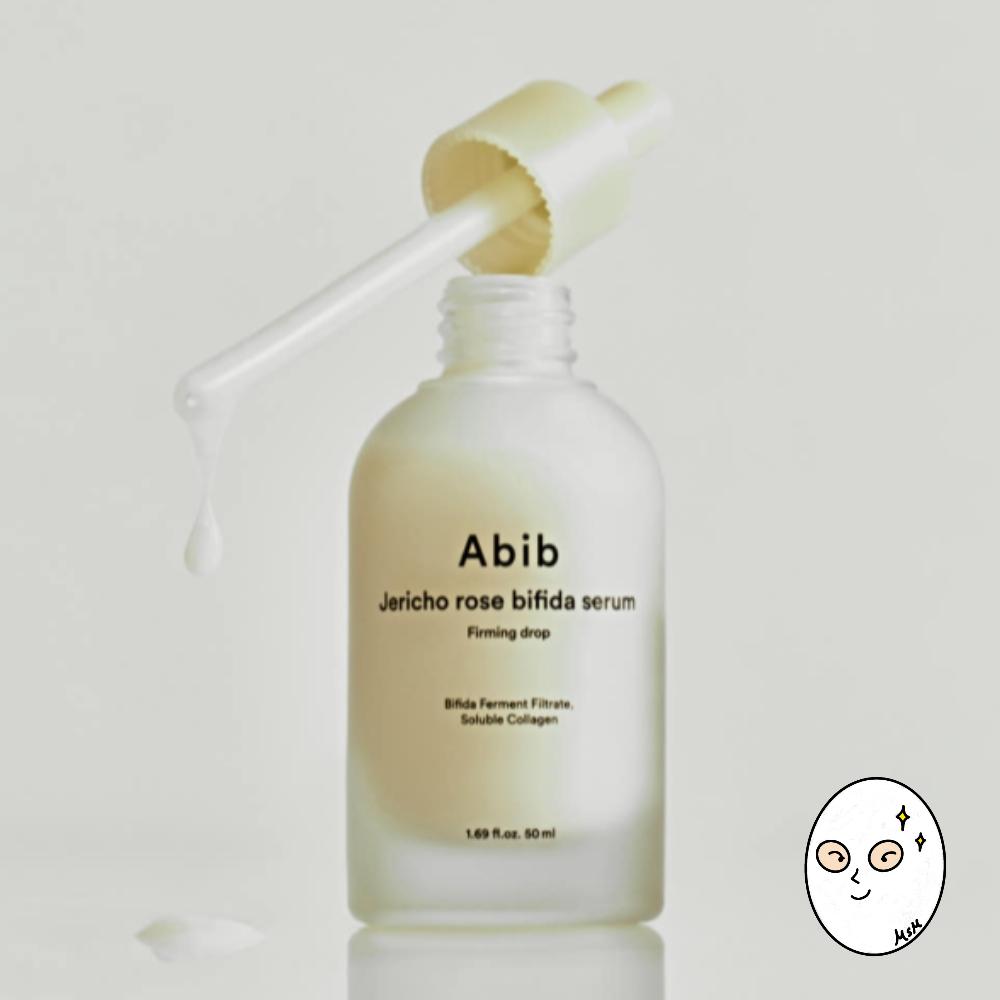 ABIB Jericho Rose Bifida Serum Firming Drop 50ml