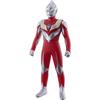 Bandai Ultra Hero Series 116 Ultraman Tiga Power Type Age 3 and Up Action Figure