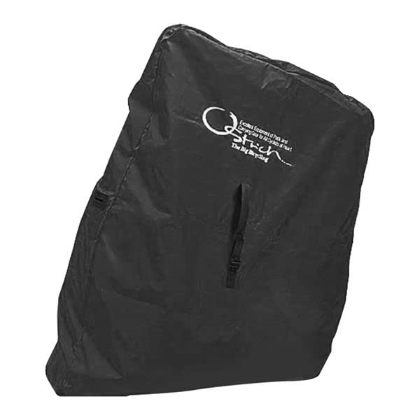 

Ostrich Road 520 bicycle bag black fittings sold (end separately)