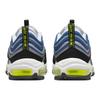 Nike Air Max 97 OG Atlantic Blue Męskie Trampki Voltage-Yellow Metallic-Silver Black DM0028-400