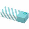 Amazing Odor-proof Bag Bos  Boss  Striped Package / Mint Green S Size 200 Pieces for Processing Baby Diapers, Pet Poop, Food Waste, Etc.