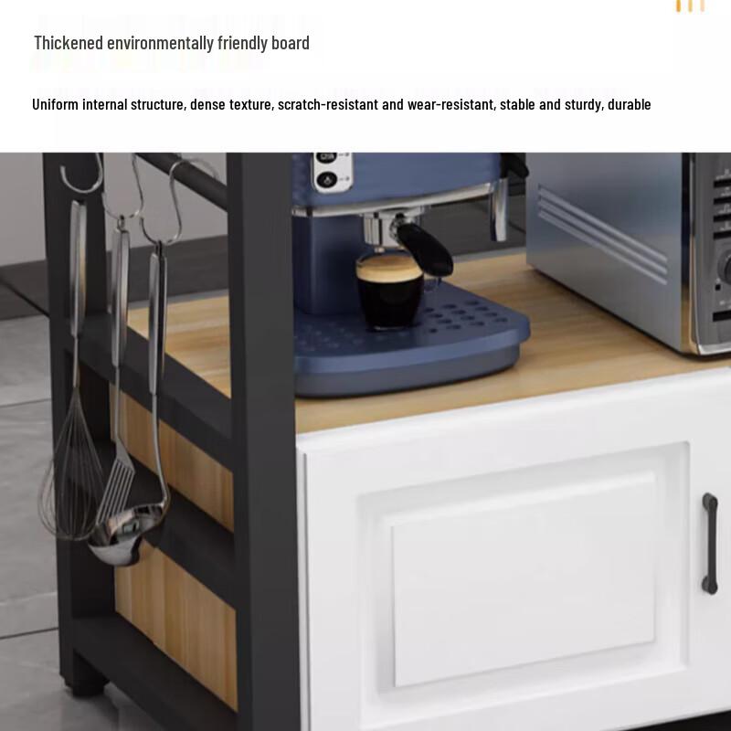 Multi-functional Kitchen Storage Cabinet