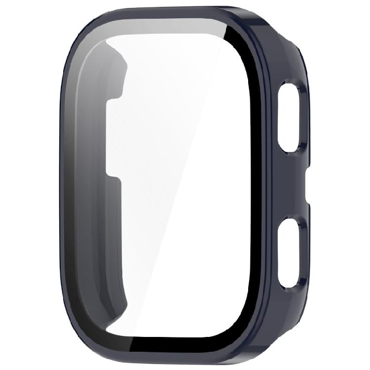 

PC Frame Screen Protector for Bip6 Smartwatch Wristband Accessory Protective Cover Case синій