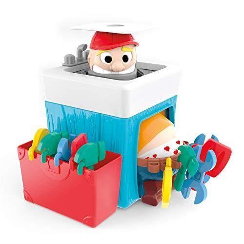 Jeu pour Enfants - HASBRO - E6553EU4 - Multicolore - À partir de 4 Ans - Jeu d'Action et Réflexe